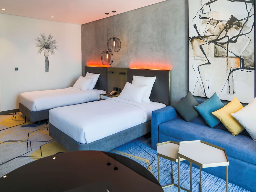 Pullman Sharjah Hotel