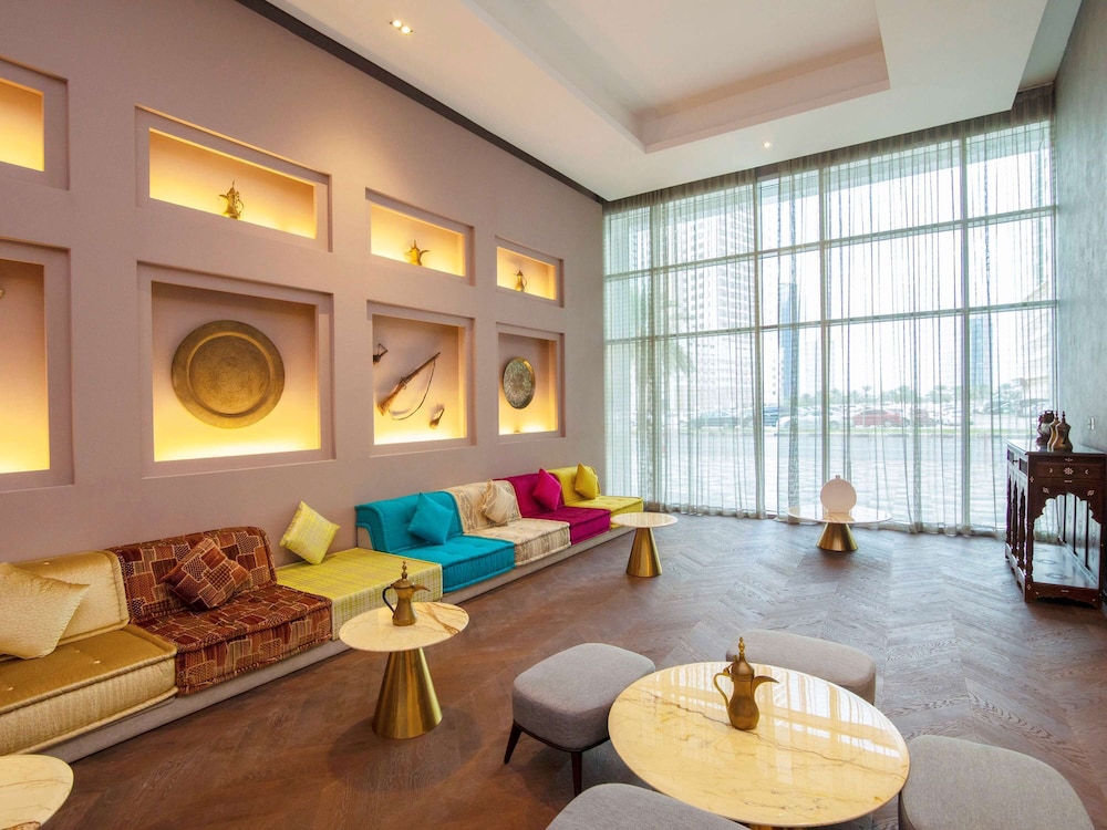 Pullman Sharjah Hotel