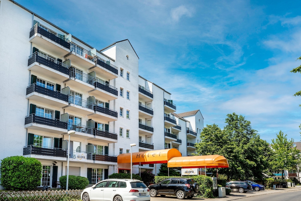 acora Düsseldorf Living the City