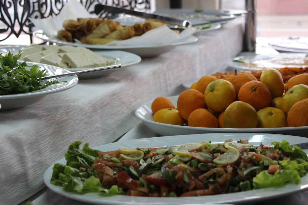 Air Boss Hotel Istanbul