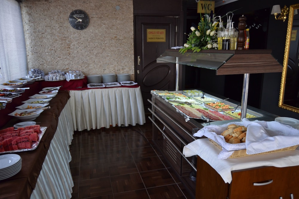 Air Boss Hotel Istanbul