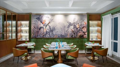 Hilton Mumbai International Airport