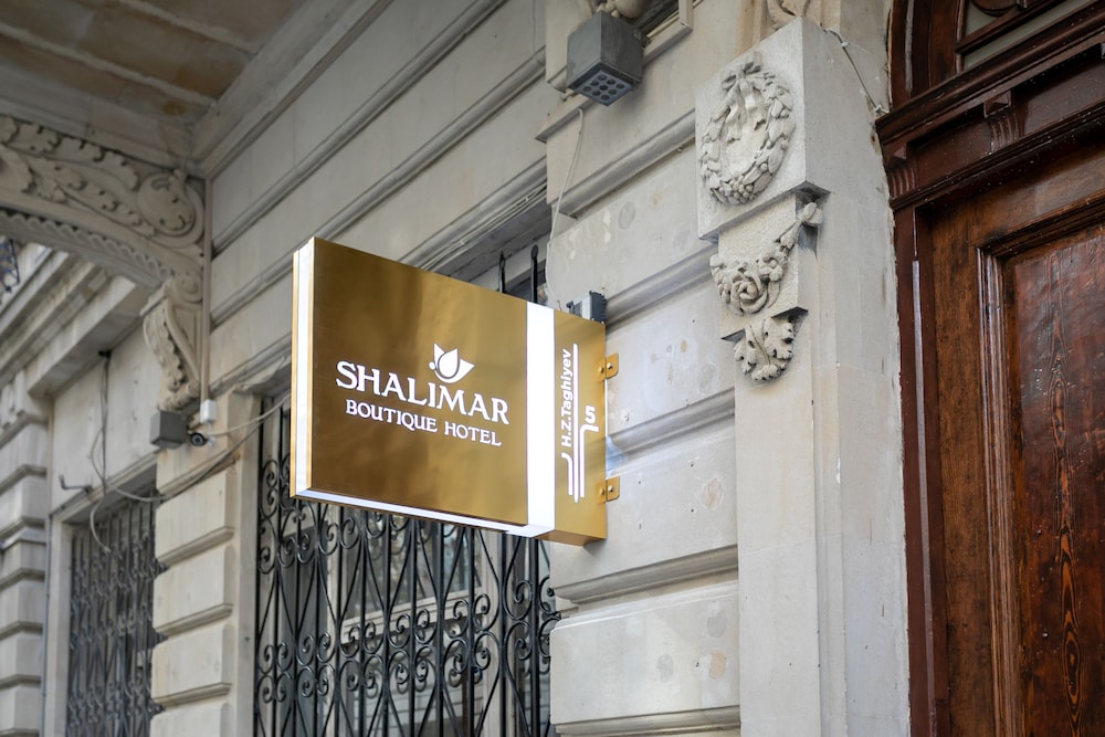 Shalimar Boutique Hotel Baku