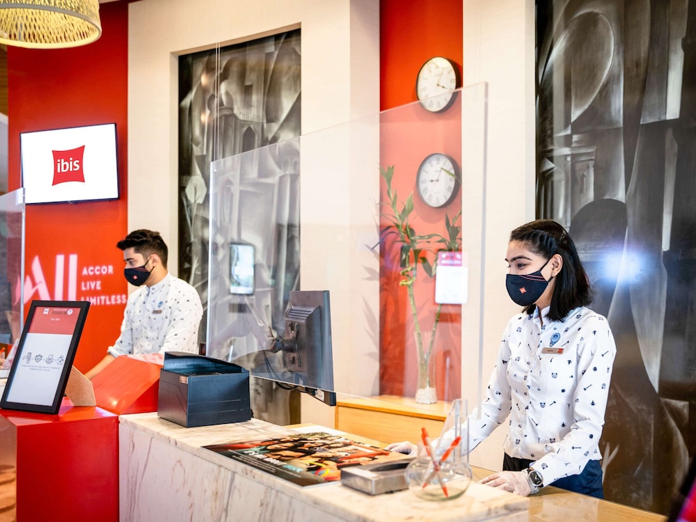 ibis Jaipur City Centre