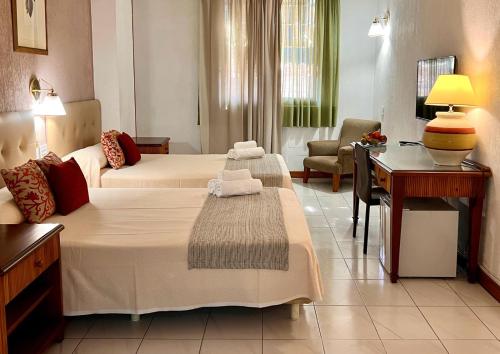 Hotel Atlántico Tenerife