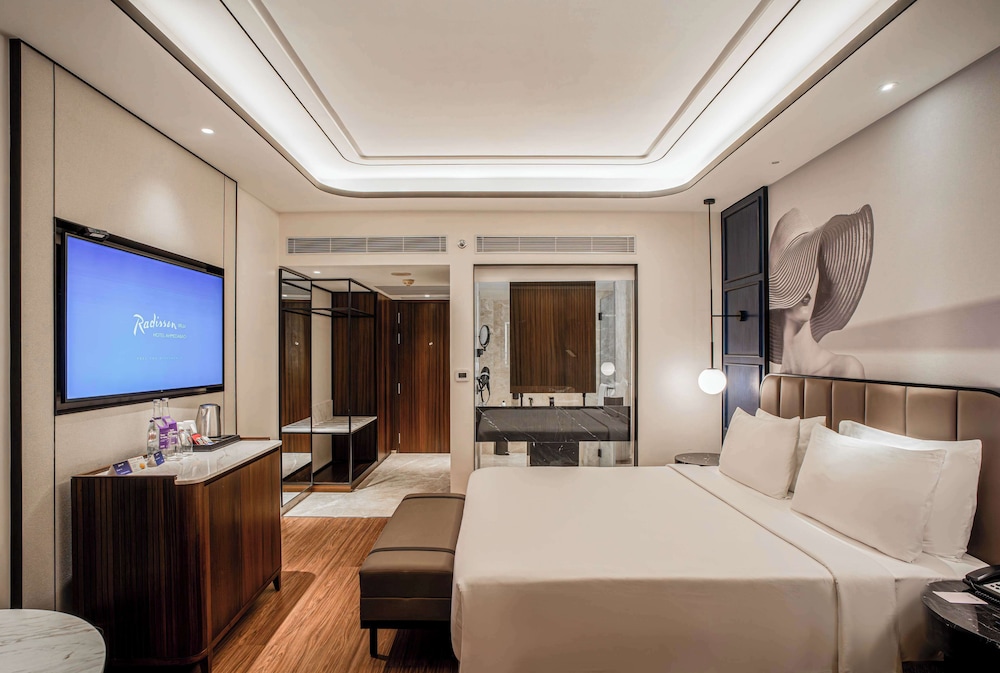 Radisson Blu Hotel Ahmedabad