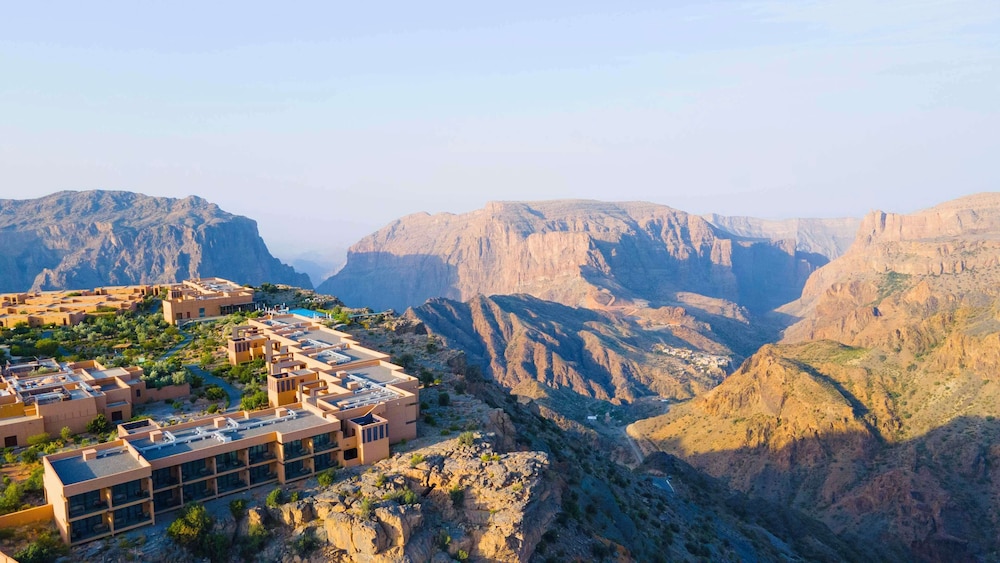 Anantara Al Jabal Al Akhdar Resort