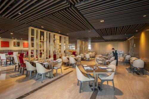 The Leela Ambience Convention Hotel Delhi