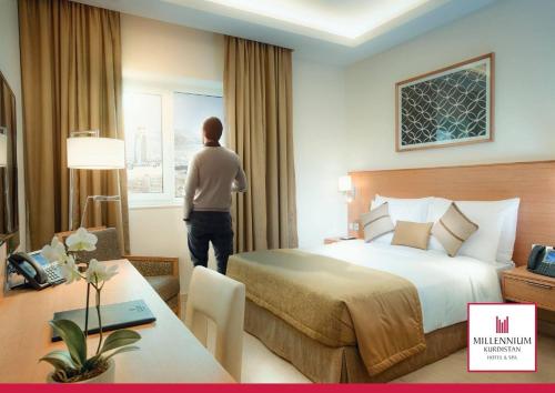 Millennium Kurdistan Hotel and Spa