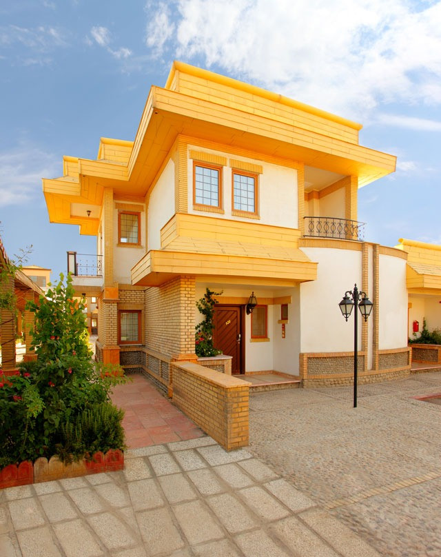 هتل توریست توس