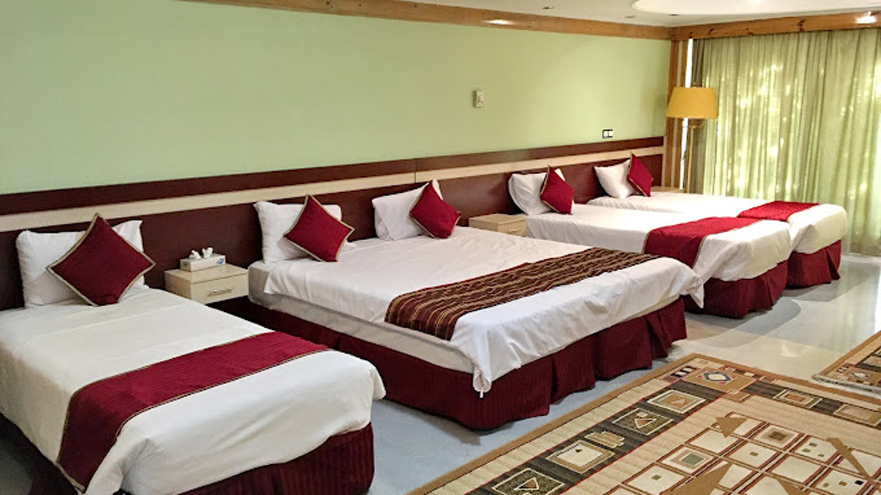 هتل توریست توس