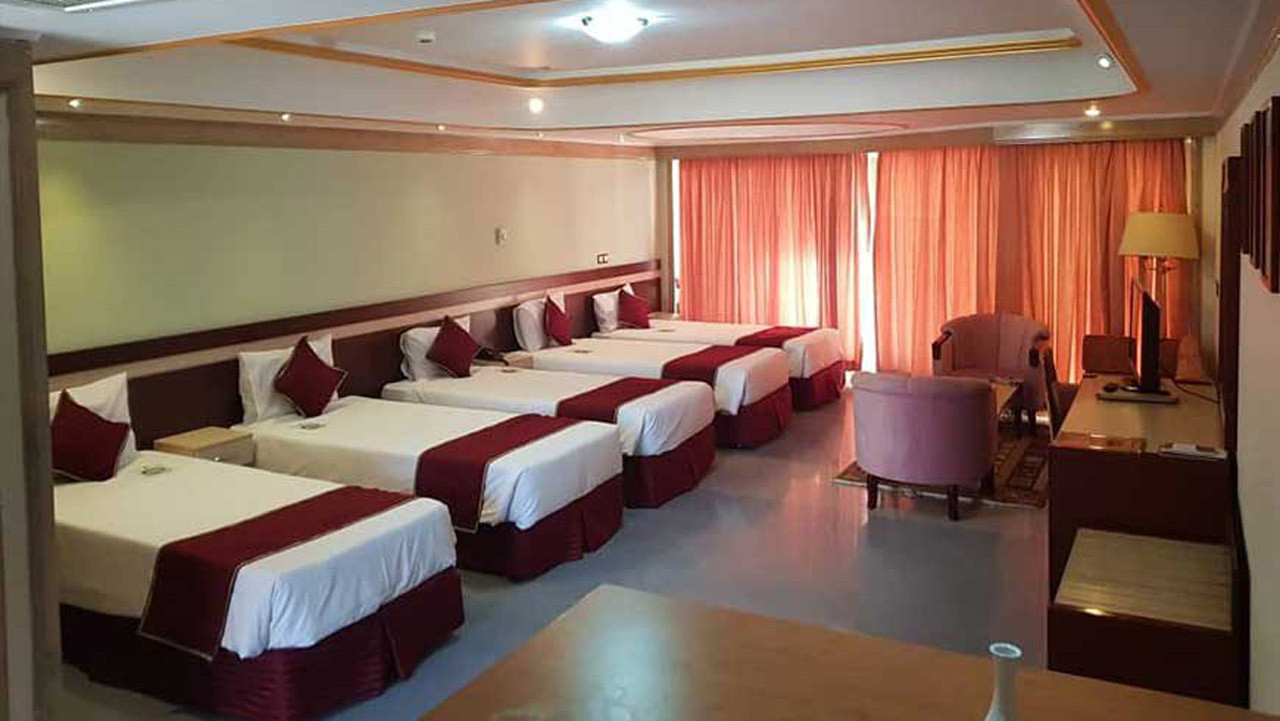 هتل توریست توس