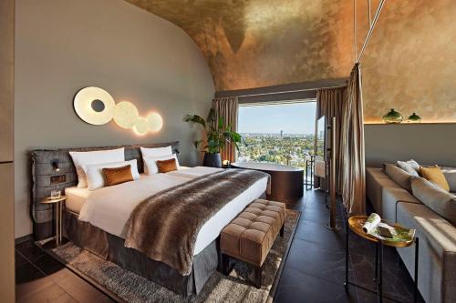 Lindner Hotel Düsseldorf Seestern