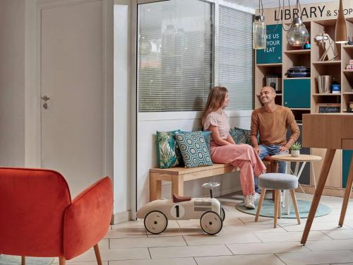 Aparthotel Adagio access Carrières Sous Poissy