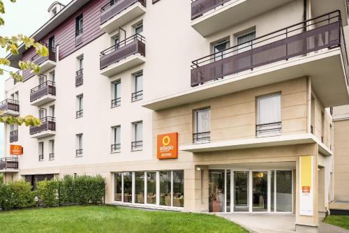 Aparthotel Adagio access Carrières Sous Poissy