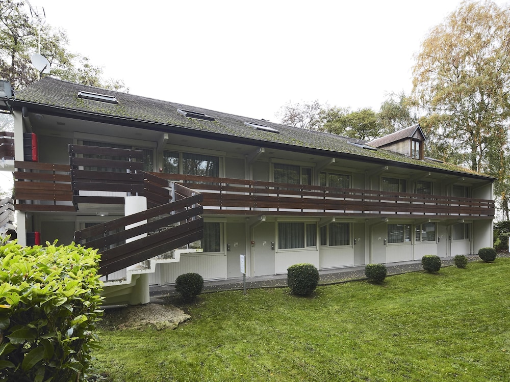 Kyriad Paris Nord – Ecouen La Croix Verte