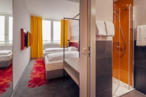 Hotel Campanile Berlin Brandenburg Airport