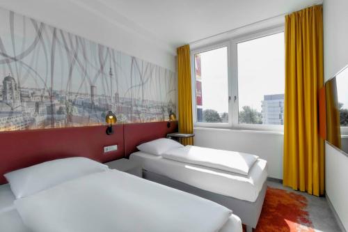 Hotel Campanile Berlin Brandenburg Airport