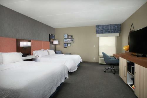 Hampton Inn Niagara Falls