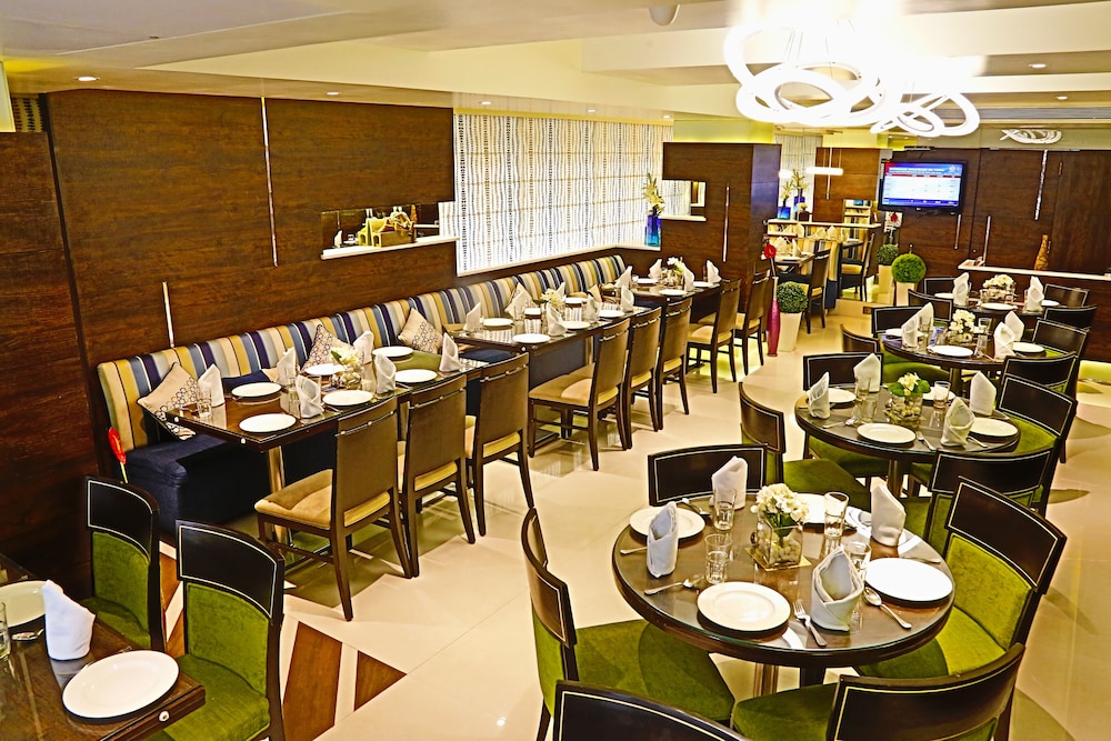 The Oriental Residency
