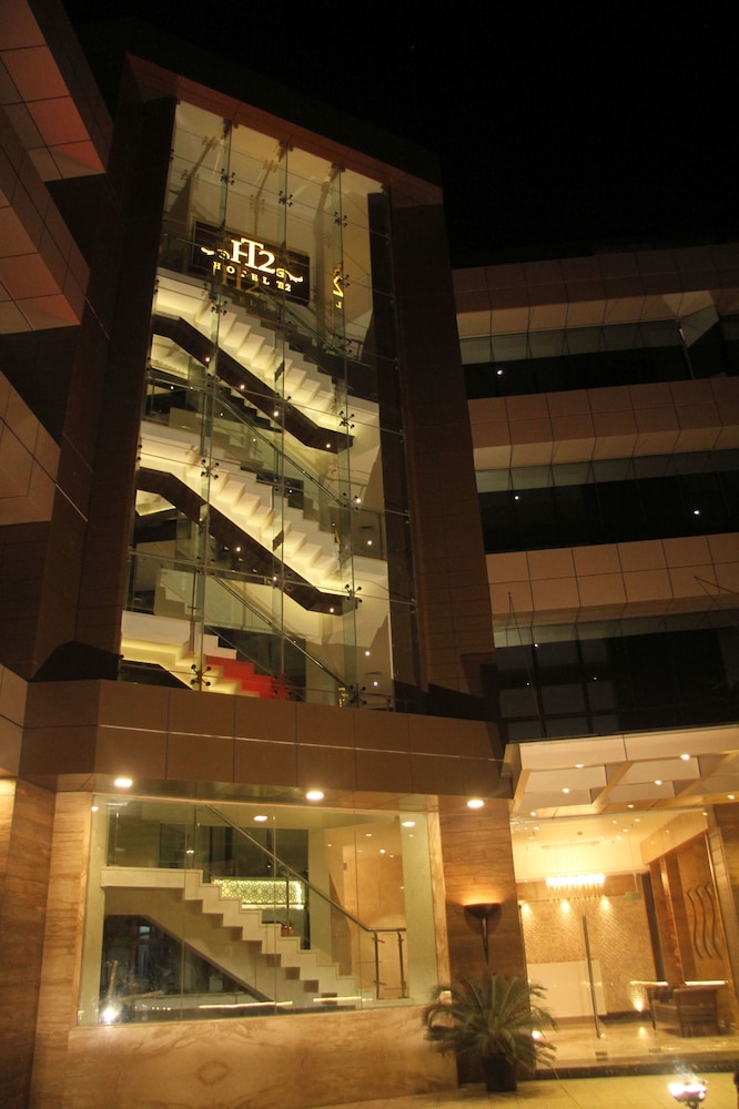 T2 Beacon Hotel