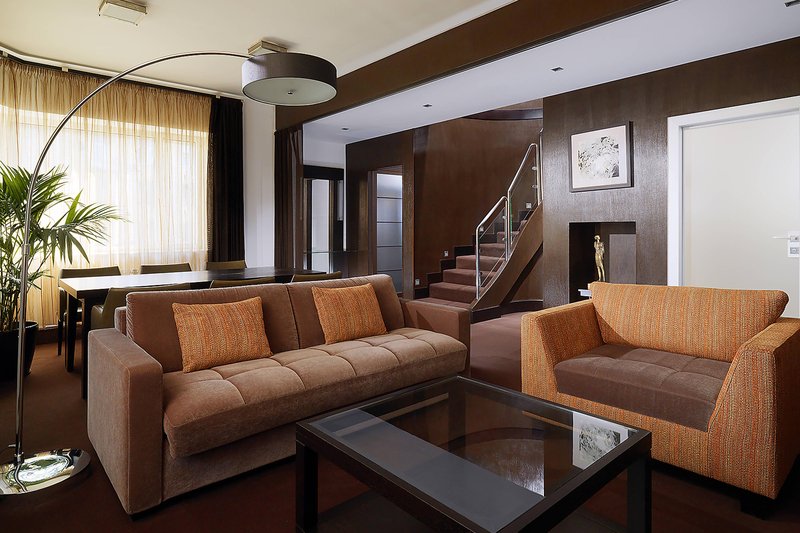 Sheraton Palace Hotel Moscow