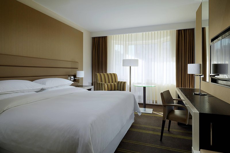 Sheraton Palace Hotel Moscow