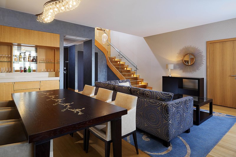 Sheraton Palace Hotel Moscow