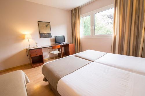 Hotel Augusta Barcelona Vallés