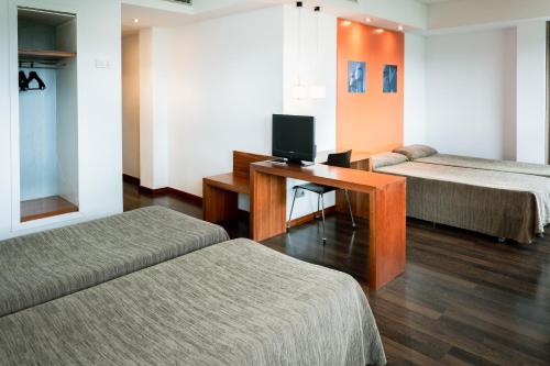 AS Hoteles Porta de Barcelona