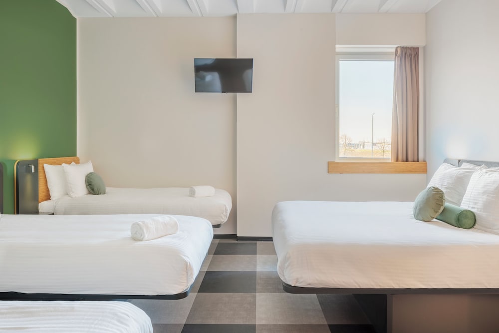 Maxhotel Amsterdam Airport Schiphol