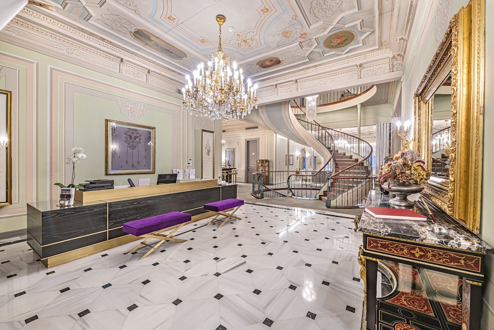 Bosphorus Palace Hotel