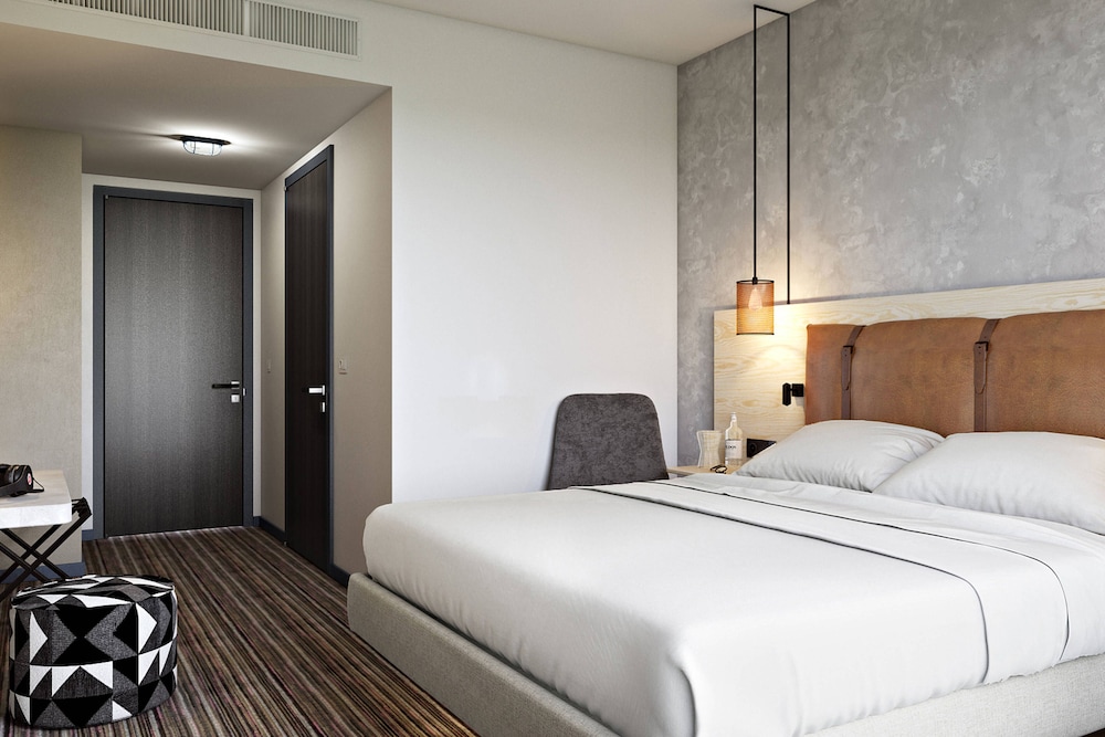 Moxy Düsseldorf Süd