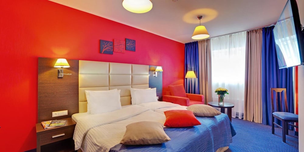 Hotel Sevastopol Modern