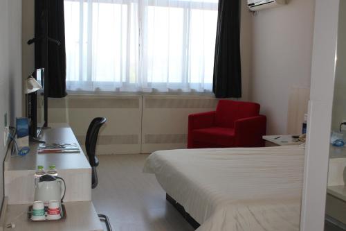 Jinjiang Inn Beijing Daxing Development Zone