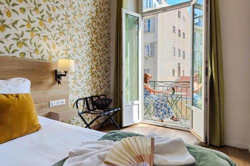 Aparthotel Ammi Nice Massena