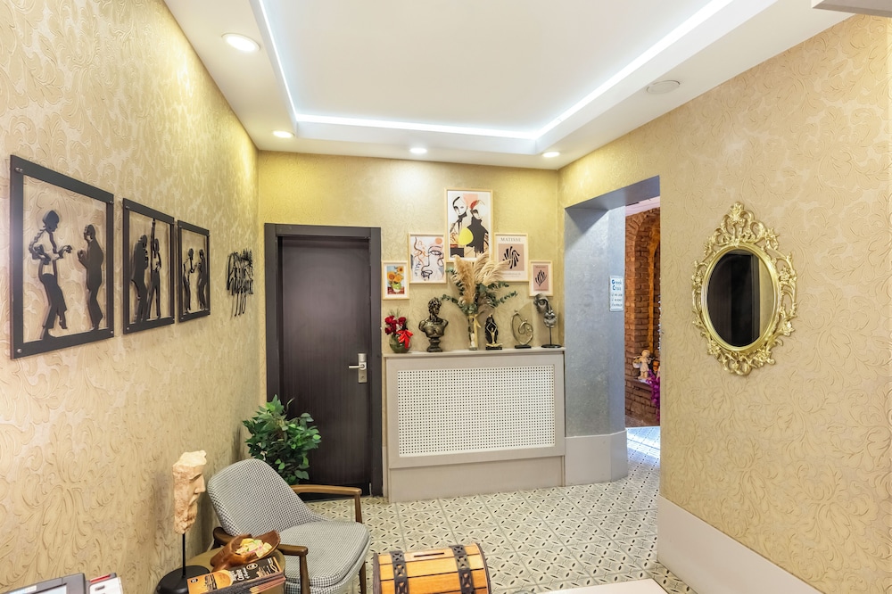 Taksim Terrace Hotel