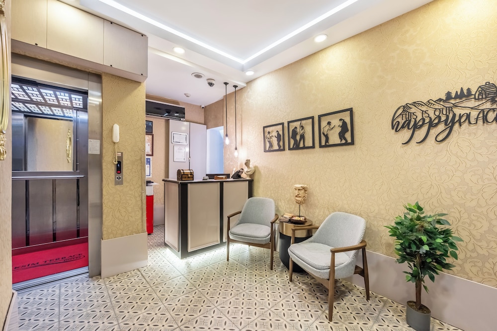 Taksim Terrace Hotel