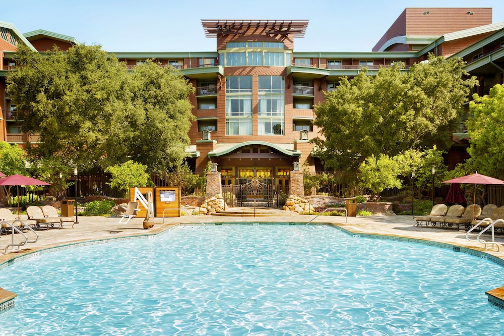 Disney's Grand Californian Hotel & Spa