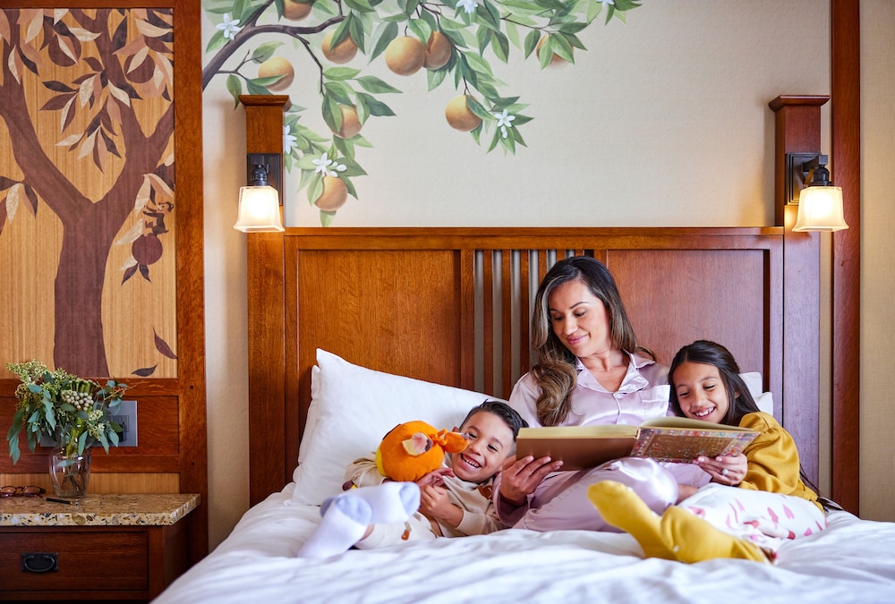 Disney's Grand Californian Hotel & Spa