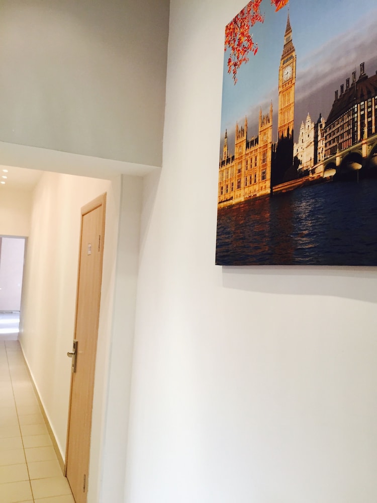 City Comfort at Arbatskaya