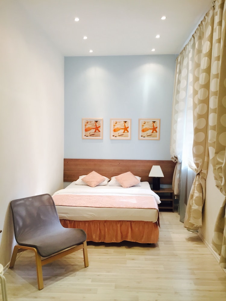 City Comfort at Arbatskaya