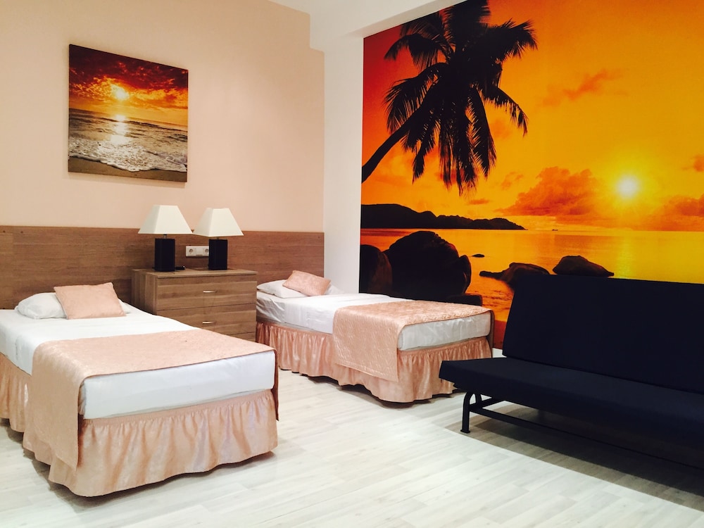 City Comfort at Arbatskaya