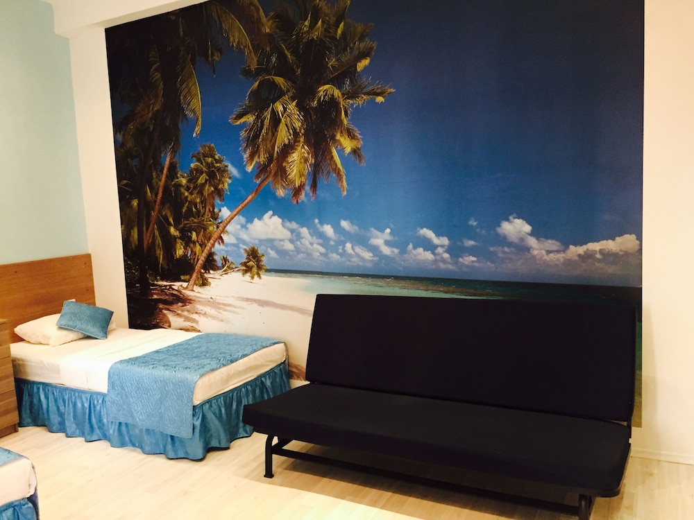 City Comfort at Arbatskaya