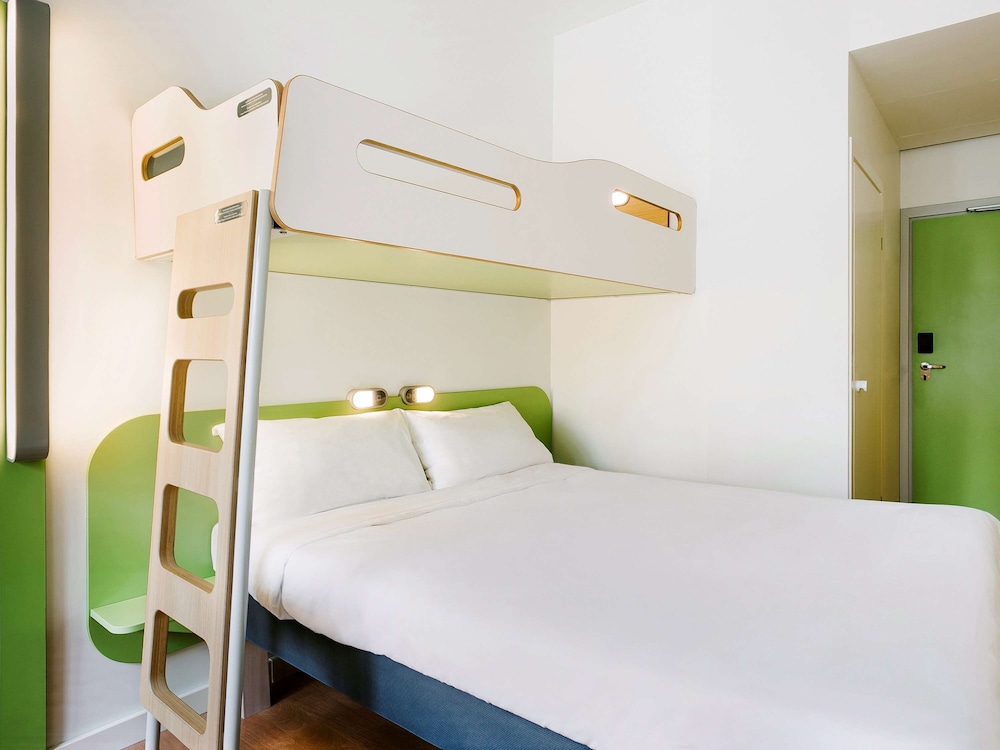 ibis budget Moscow Panfilovskaya