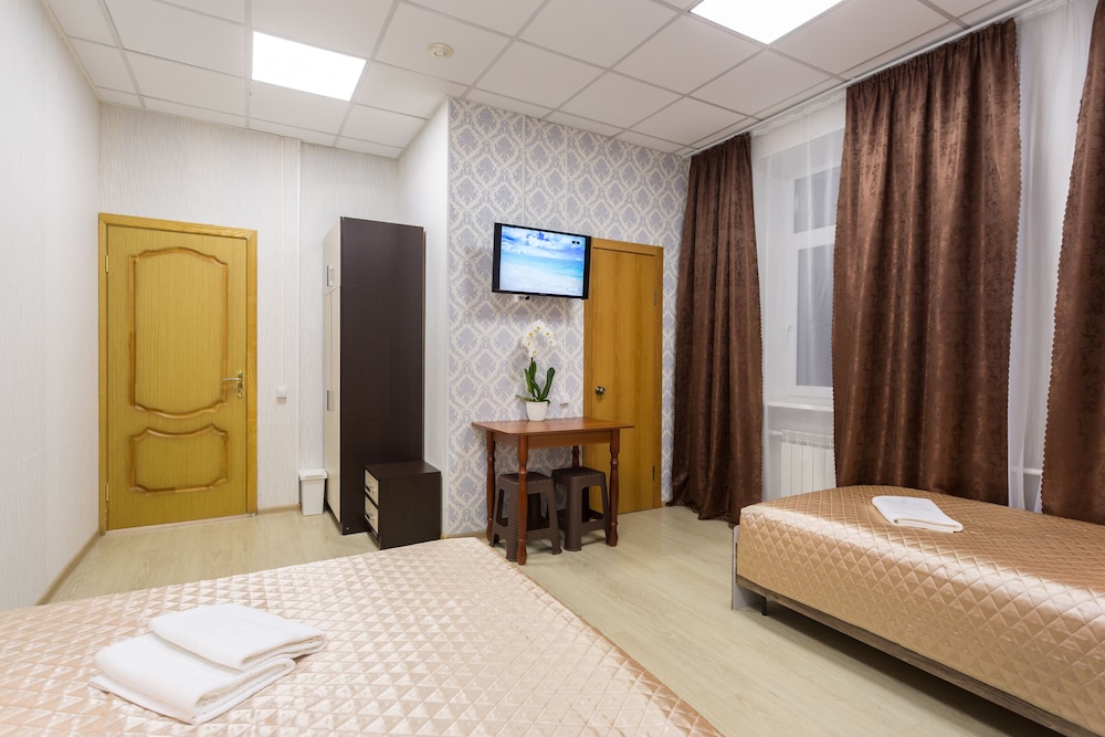 Dynasty Hotel Lefortovo