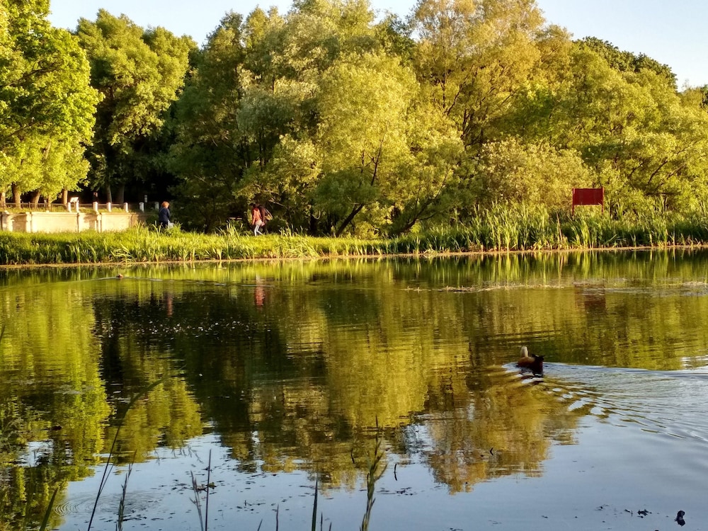 Dynasty Hotel Lefortovo