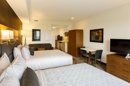 Executive Residency by Best Western Calgary North City View