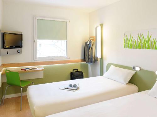 Ibis budget Brussels Airport