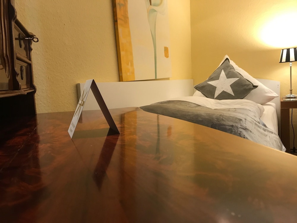 Hotel Am Volksgarten